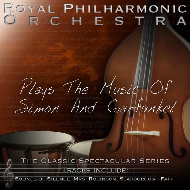 Plays the Music of Simon and Garfunkel