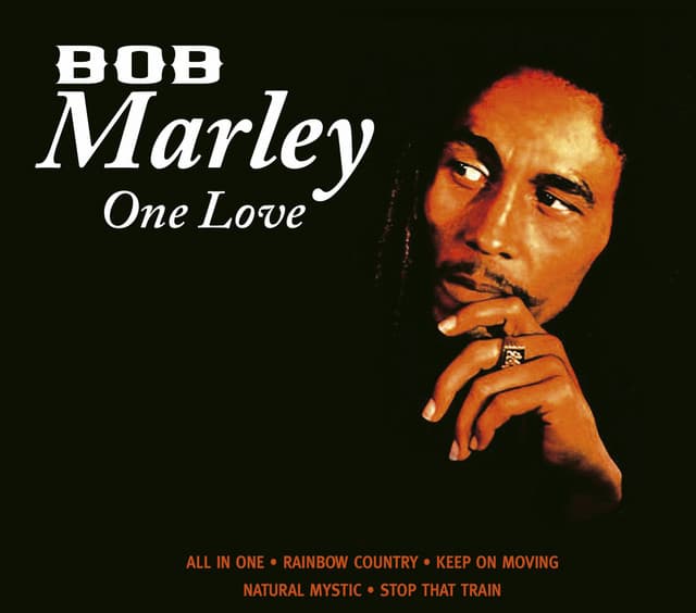 Bob Marley: One Love